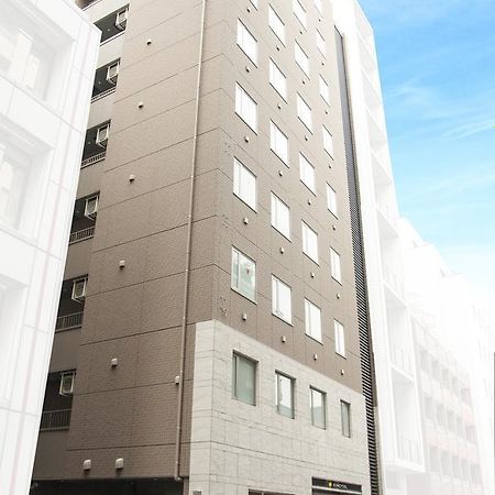 E-Hotel Ginza Select Tokyo Exterior photo